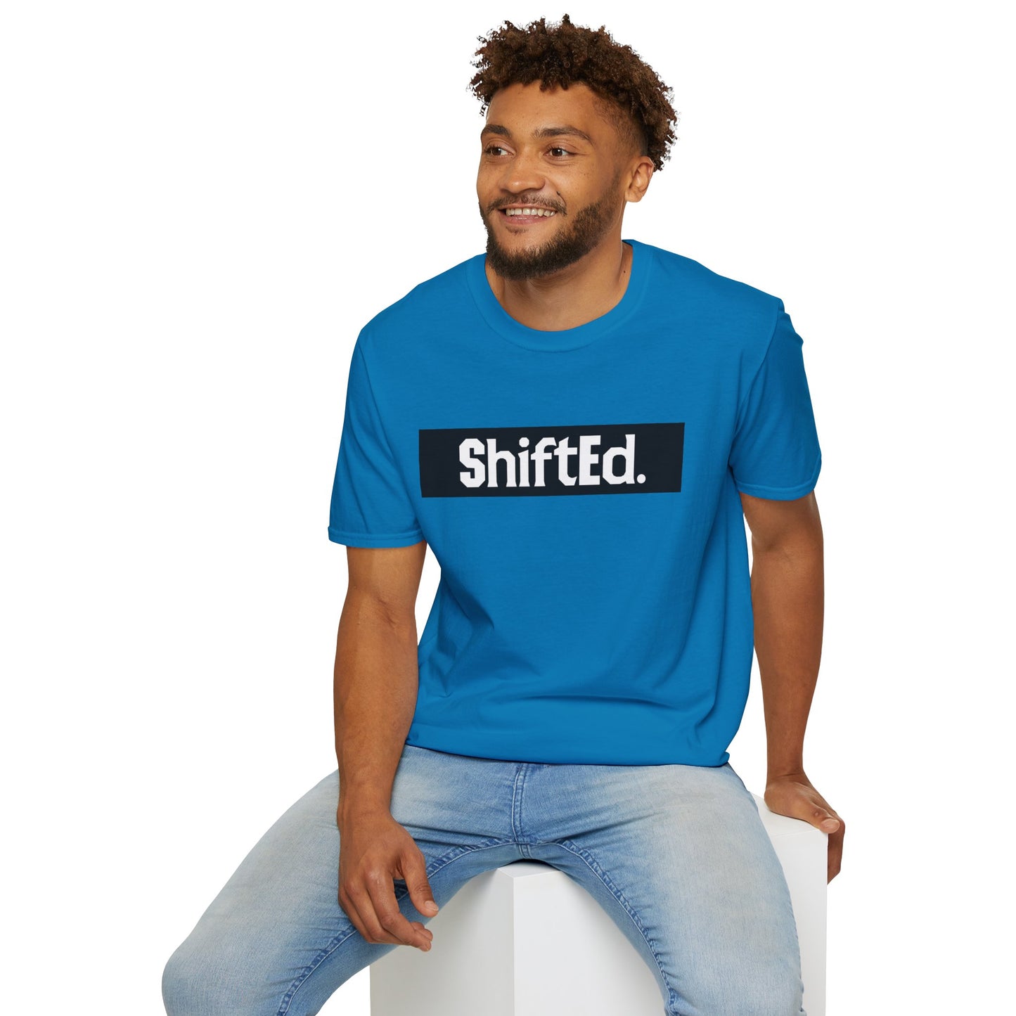 Shifted Unisex Softstyle T-Shirt