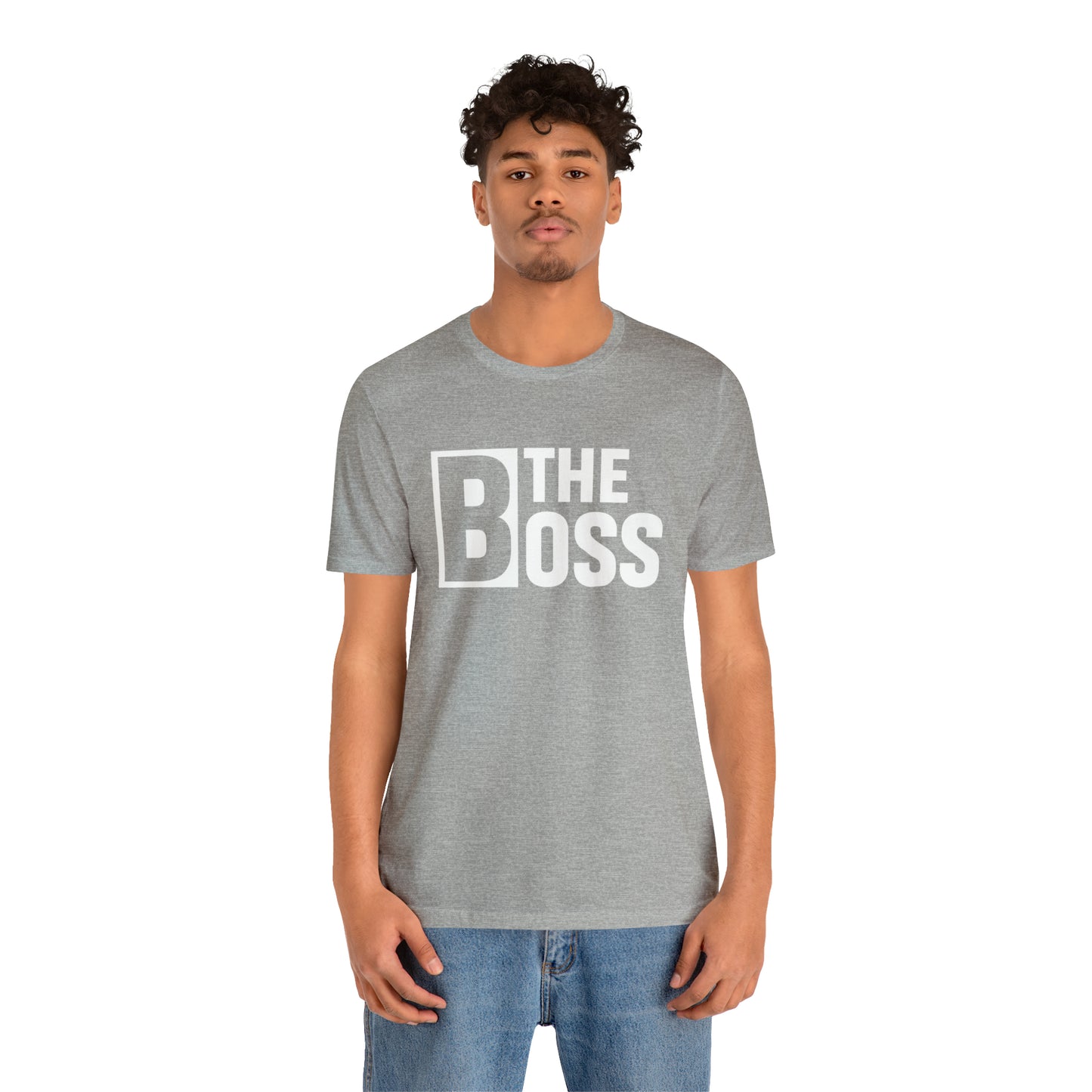 The Boss Short Sleeve Tee