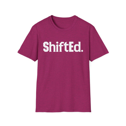 Shifted Unisex Softstyle T-Shirt