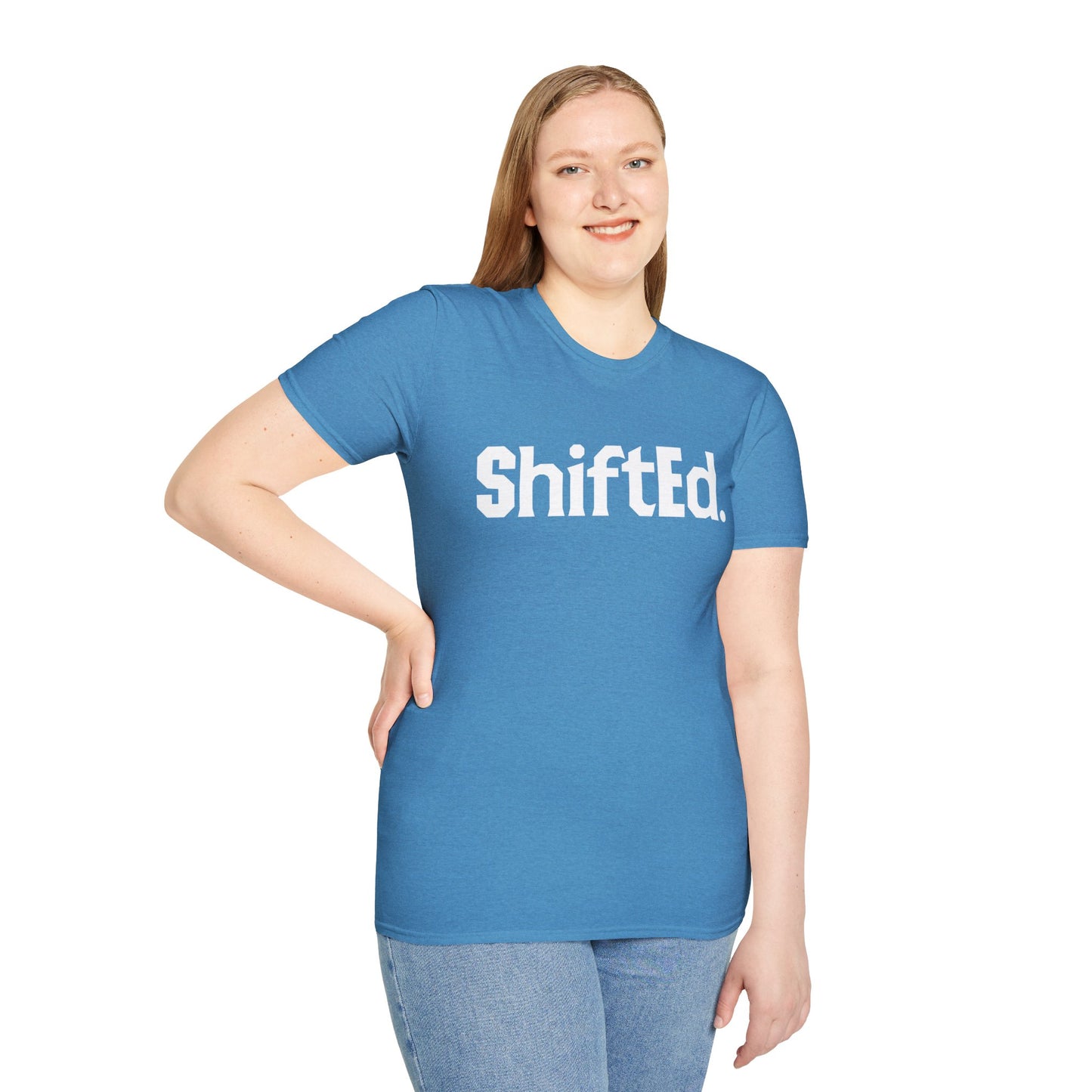 Shifted Unisex Softstyle T-Shirt