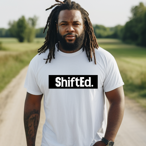 Shifted Unisex Softstyle T-Shirt