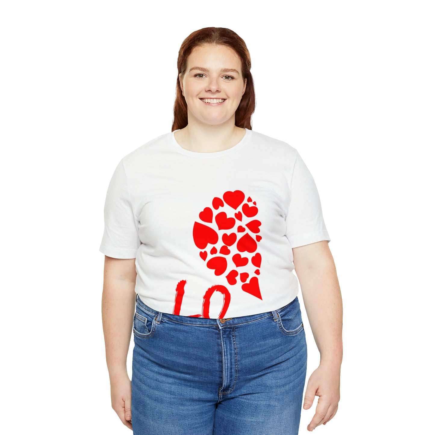 Love Couples  Short Sleeve Tee