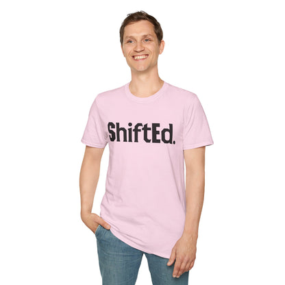 Shifted Unisex Softstyle T-Shirt