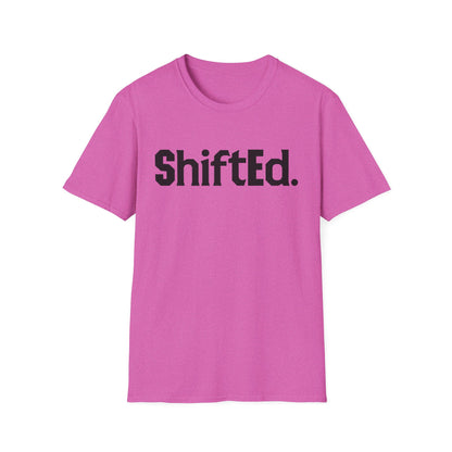 Shifted Unisex Softstyle T-Shirt