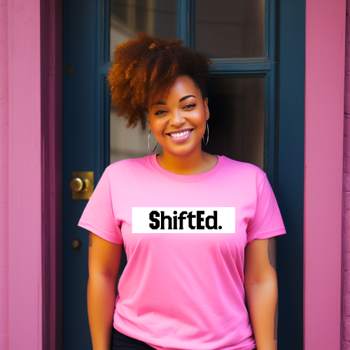 Shifted Unisex Softstyle T-Shirt