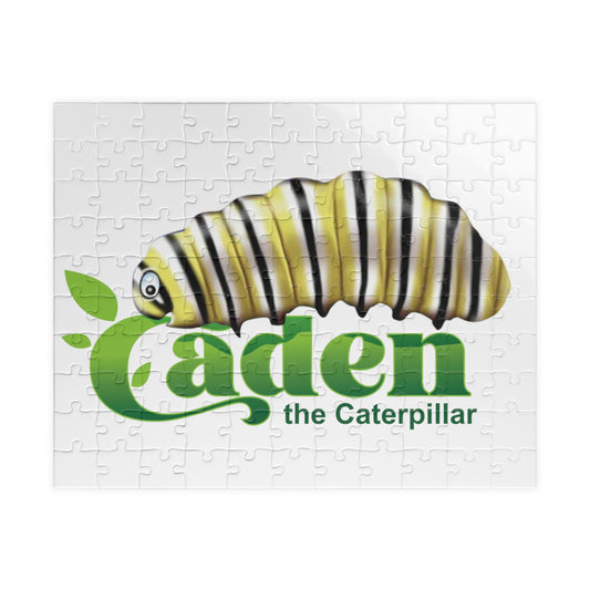 Caden Kids Puzzle (110-piece)