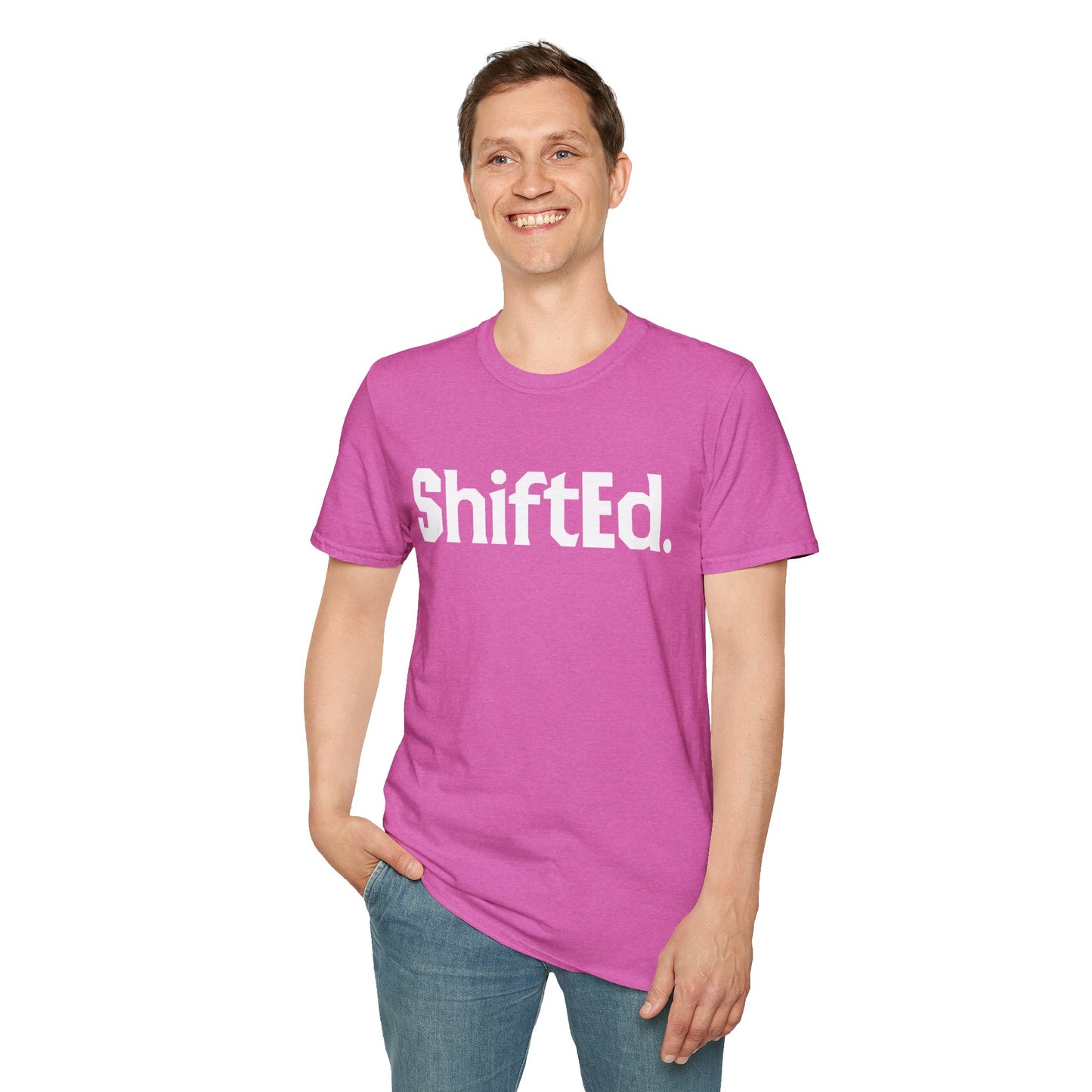 Shifted Unisex Softstyle T-Shirt