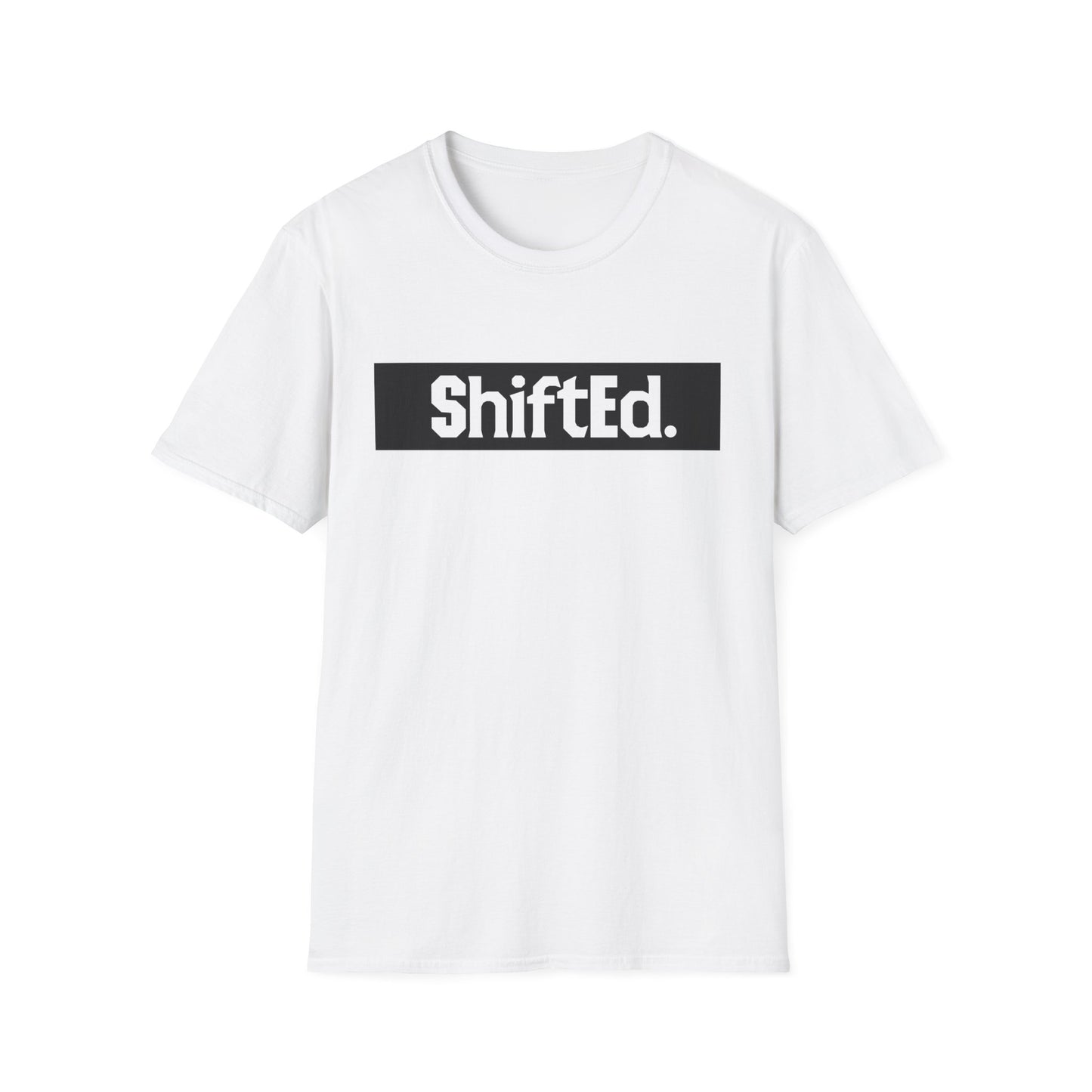 Shifted Unisex Softstyle T-Shirt