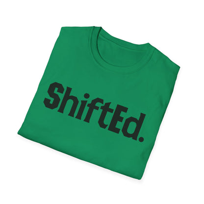 Shifted Unisex Softstyle T-Shirt