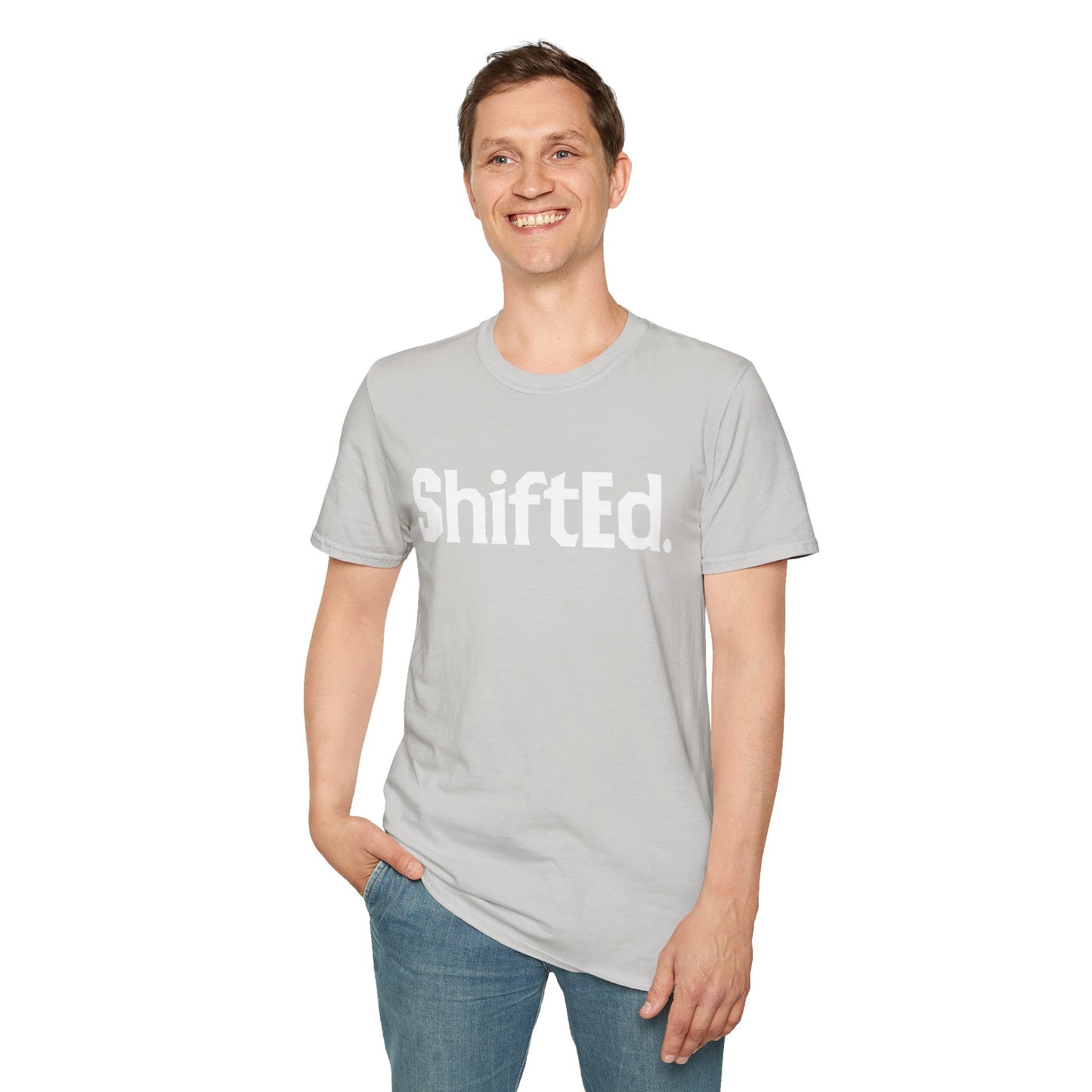 Shifted Unisex Softstyle T-Shirt