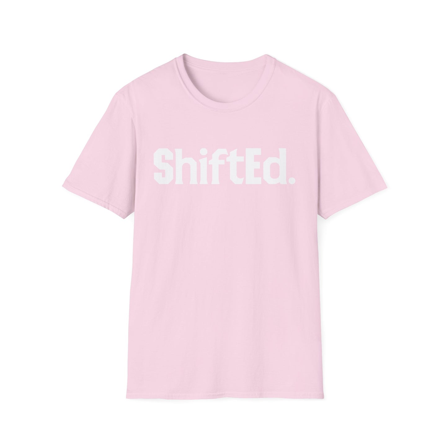 Shifted Unisex Softstyle T-Shirt