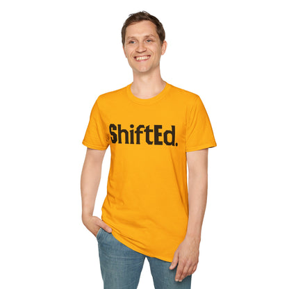 Shifted Unisex Softstyle T-Shirt