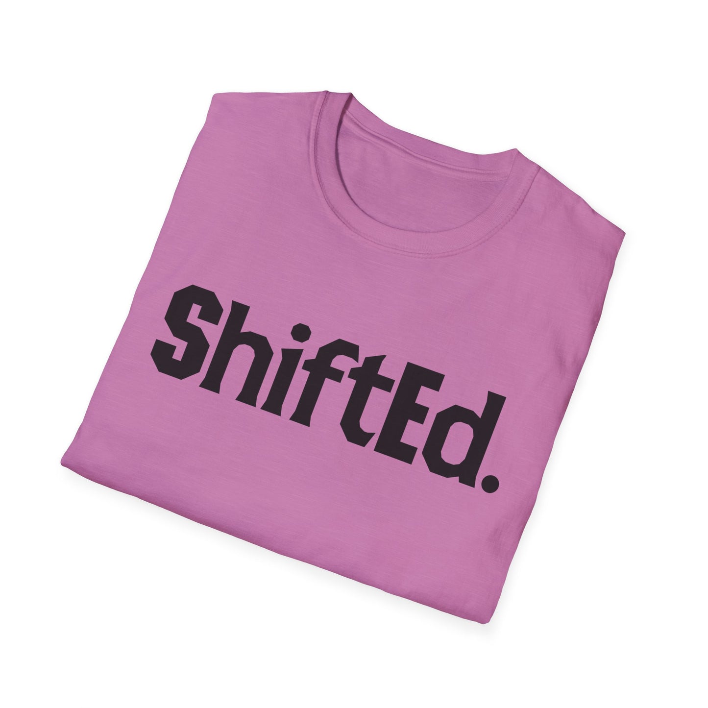 Shifted Unisex Softstyle T-Shirt