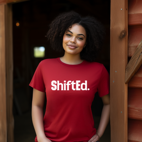 Shifted Unisex Softstyle T-Shirt