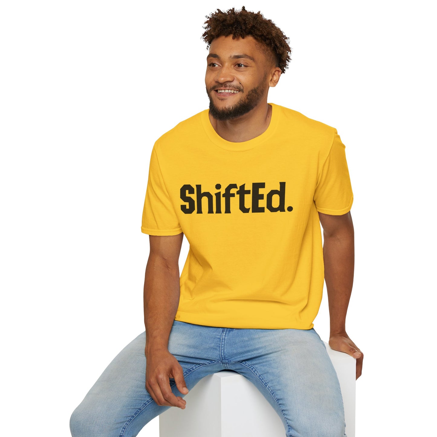 Shifted Unisex Softstyle T-Shirt