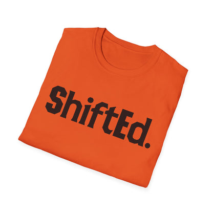 Shifted Unisex Softstyle T-Shirt