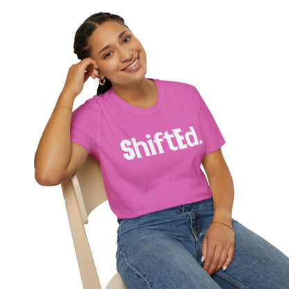 Shifted Unisex Softstyle T-Shirt