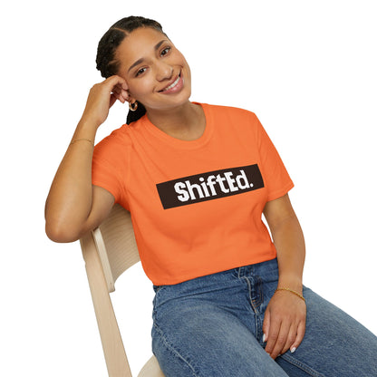 Shifted Unisex Softstyle T-Shirt