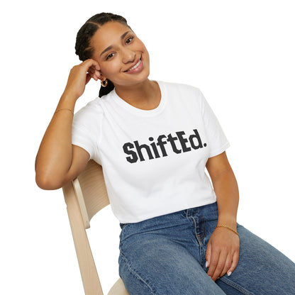 Shifted Unisex Softstyle T-Shirt