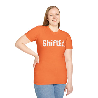 Shifted Unisex Softstyle T-Shirt