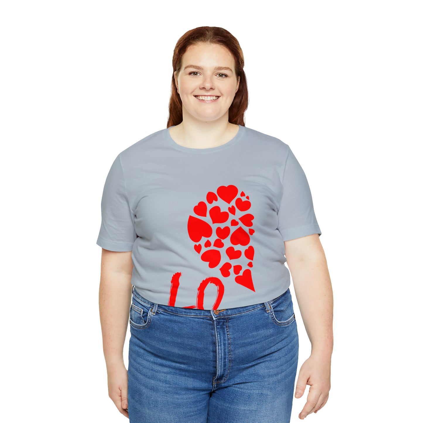 Love Couples  Short Sleeve Tee