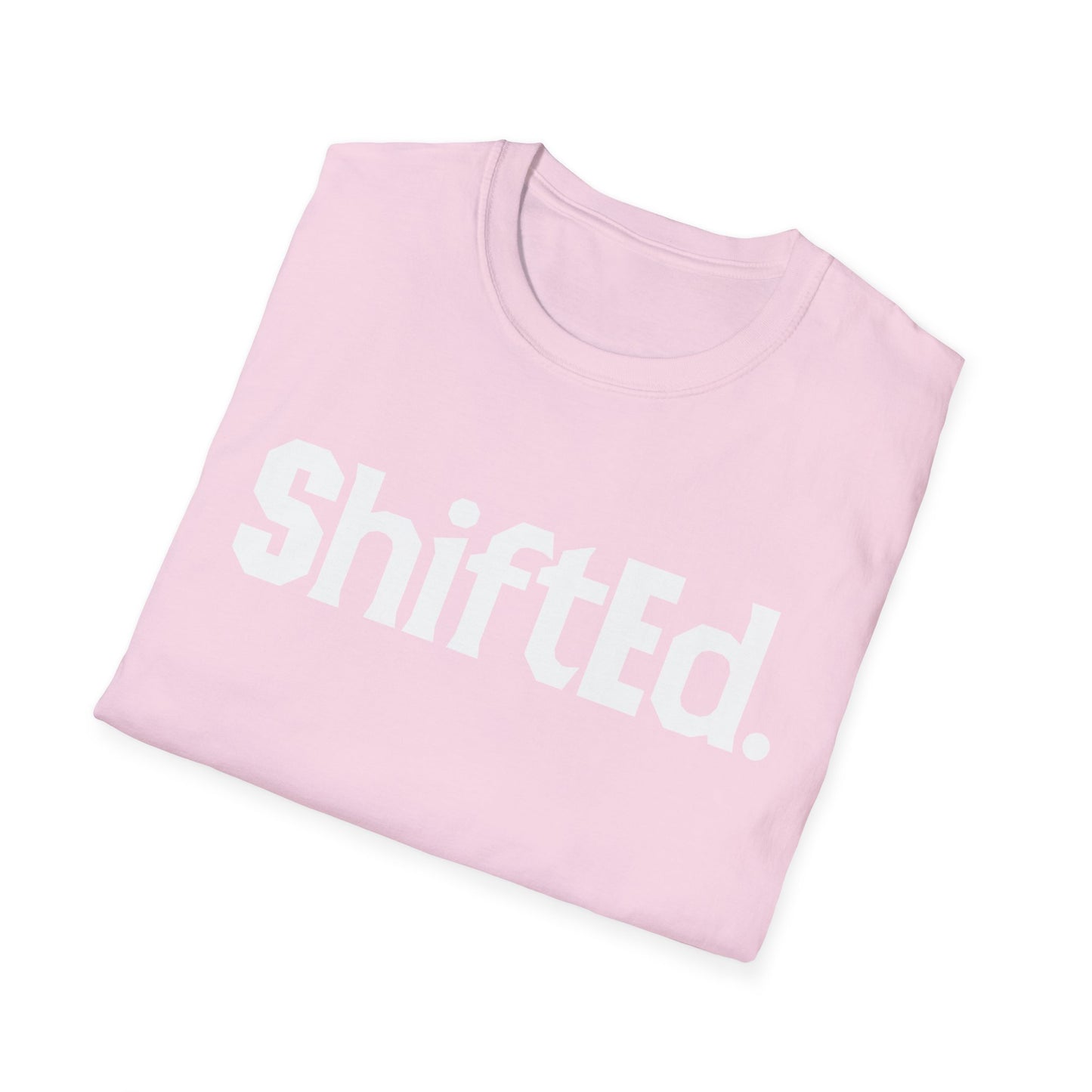 Shifted Unisex Softstyle T-Shirt