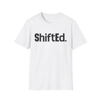 Shifted Unisex Softstyle T-Shirt