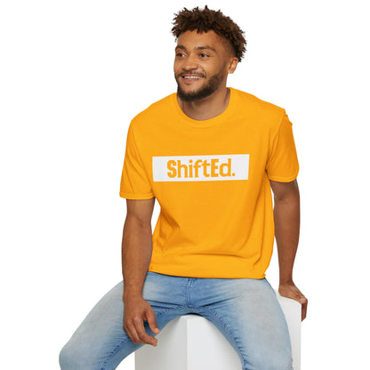 Shifted Unisex Softstyle T-Shirt