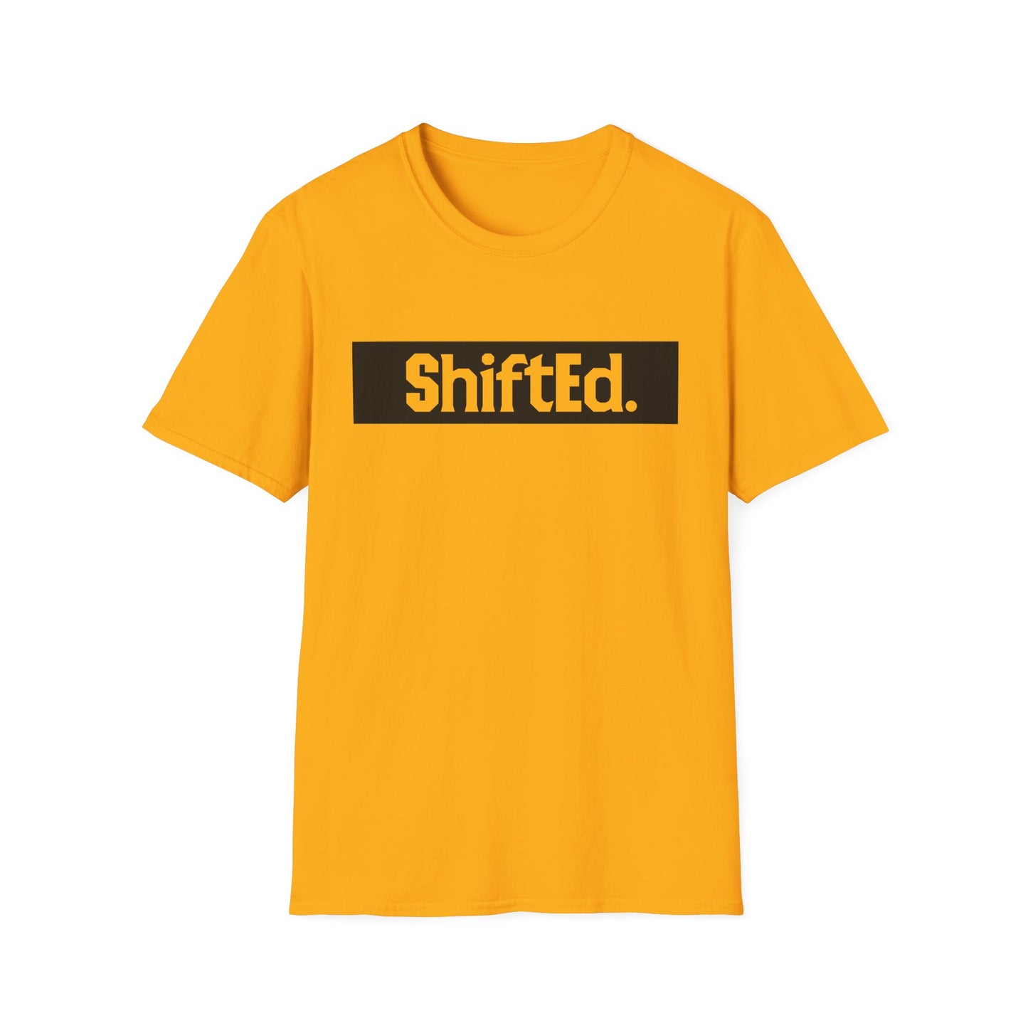 Shifted Unisex Softstyle T-Shirt