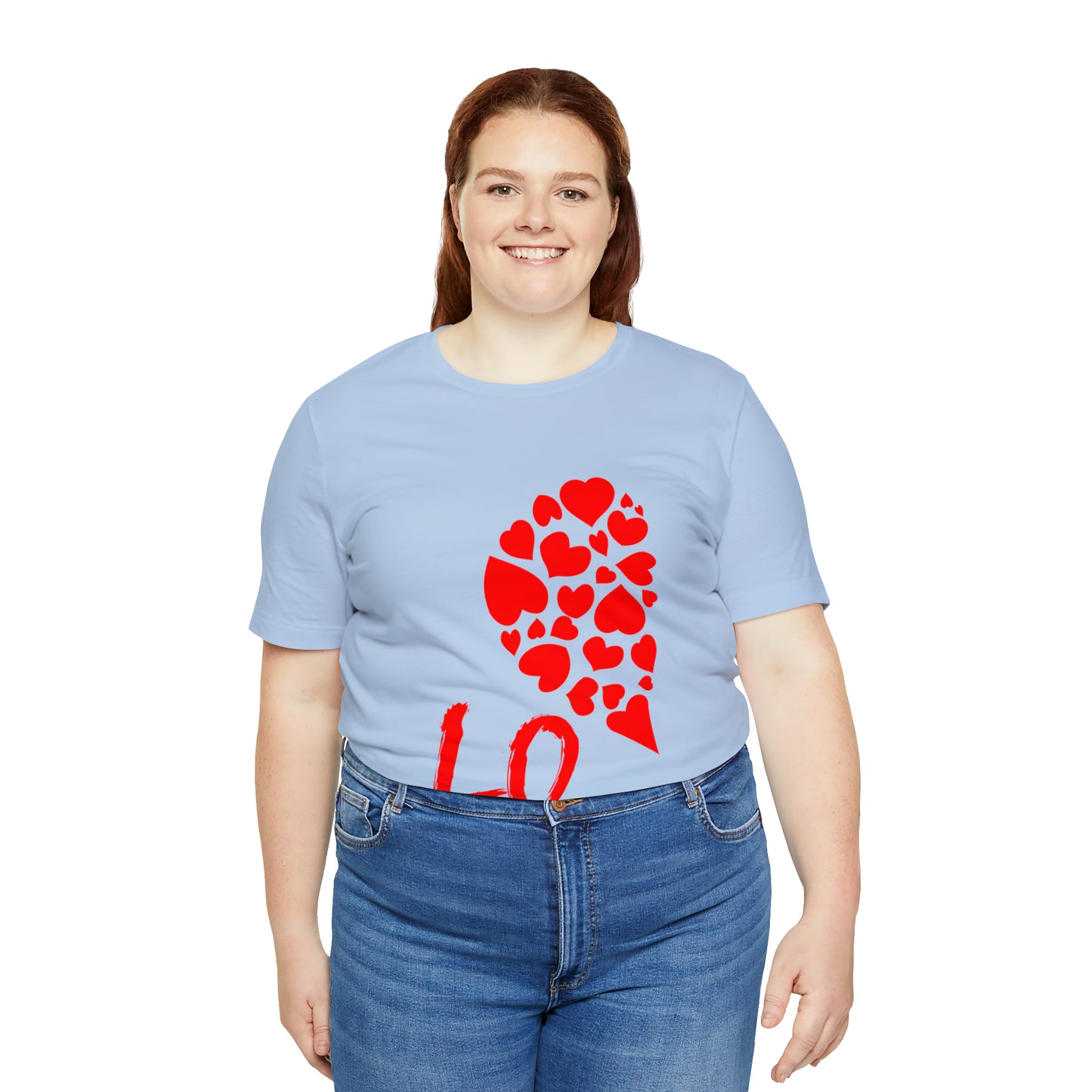 Love Couples  Short Sleeve Tee