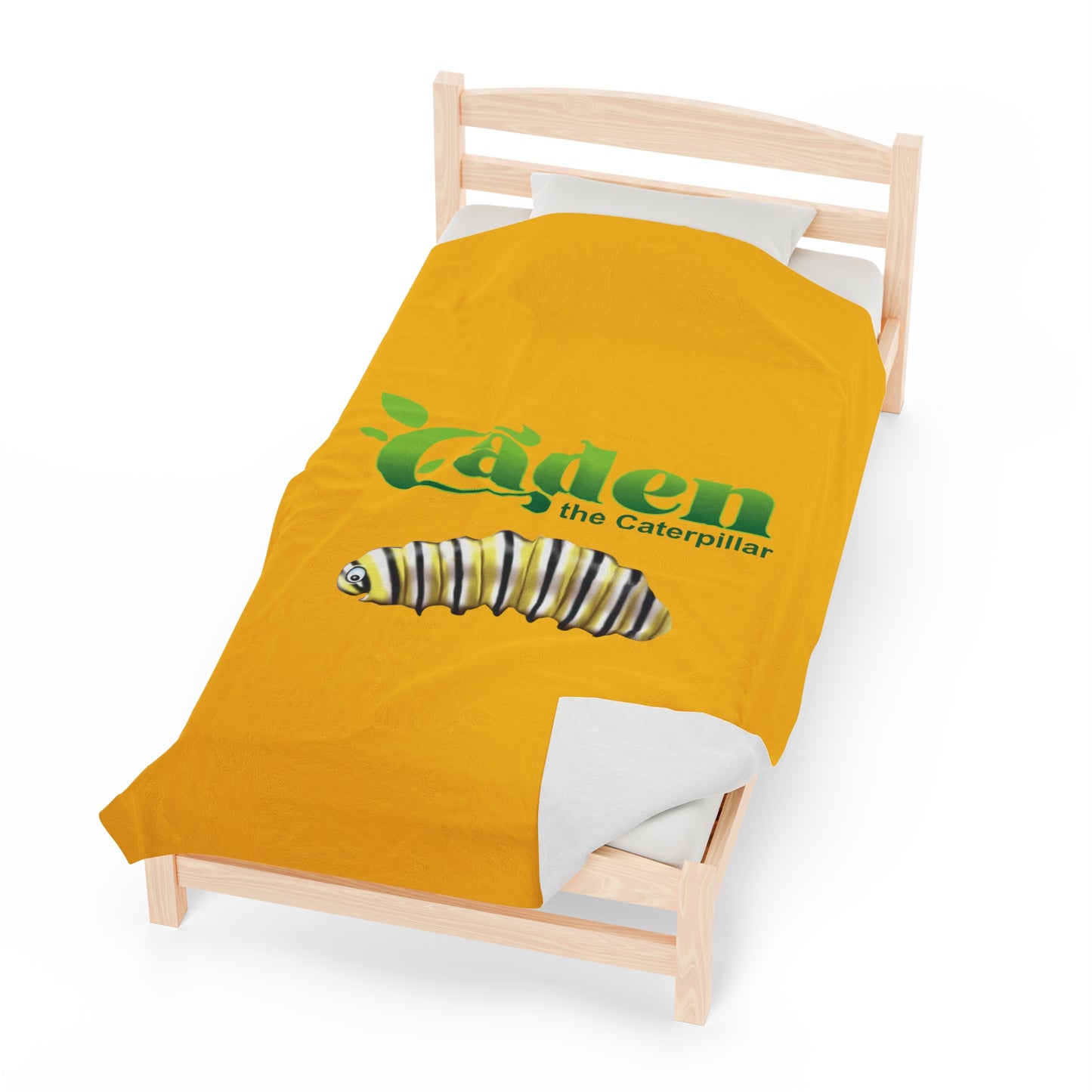 Caden Velveteen Plush Blanket