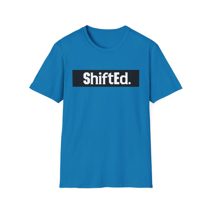 Shifted Unisex Softstyle T-Shirt