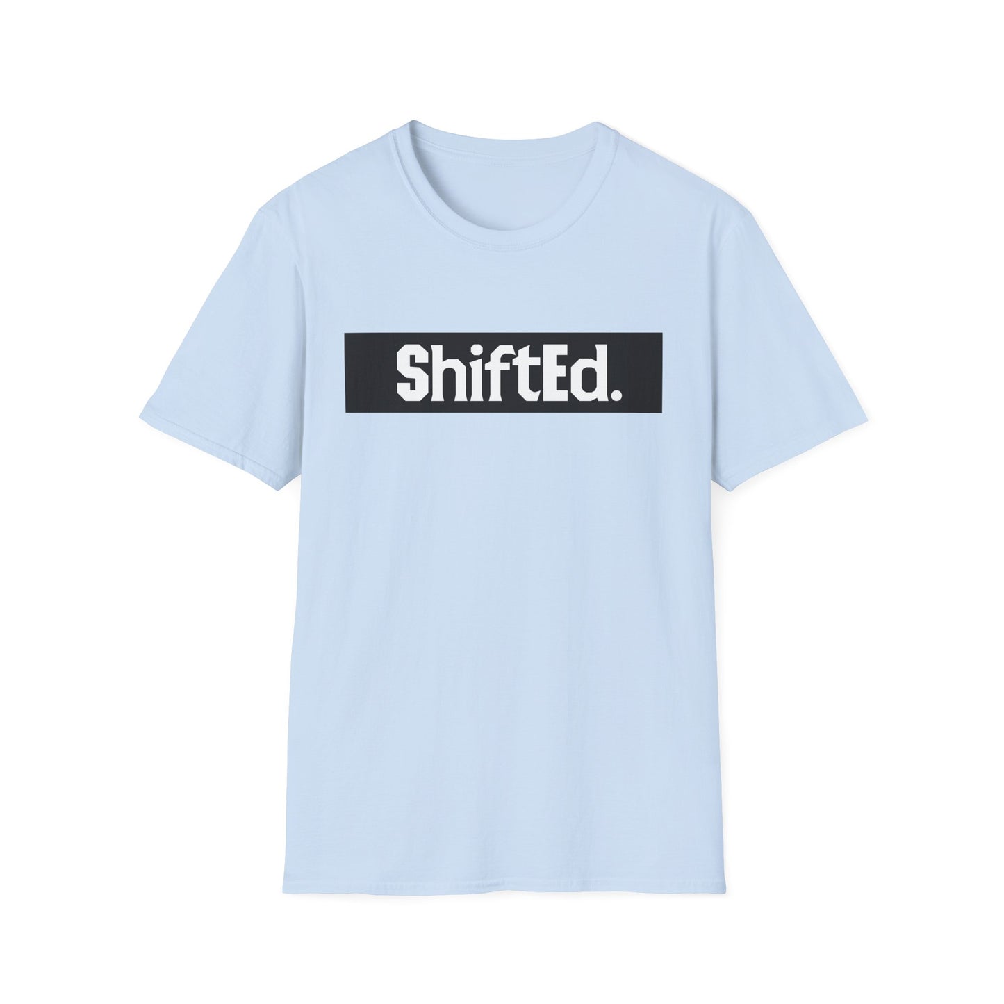 Shifted Unisex Softstyle T-Shirt