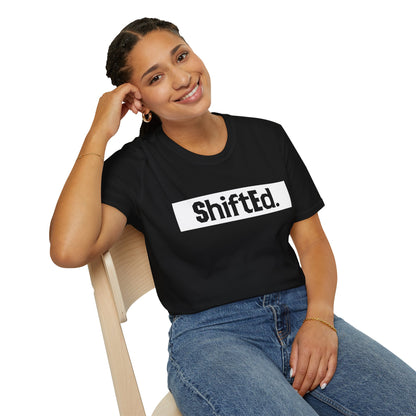 Shifted Unisex Softstyle T-Shirt