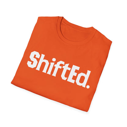 Shifted Unisex Softstyle T-Shirt