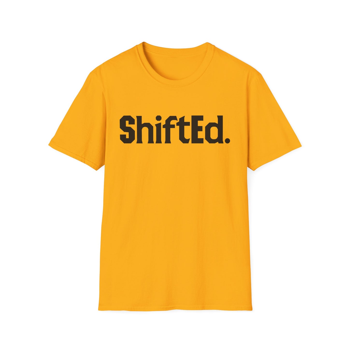 Shifted Unisex Softstyle T-Shirt