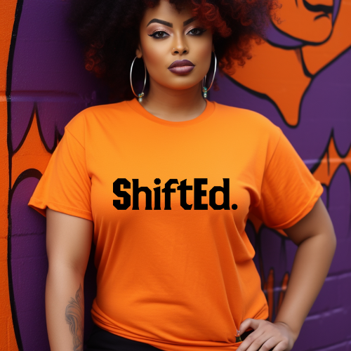 Shifted Unisex Softstyle T-Shirt