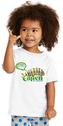 Toddler's Fine Jersey Tee