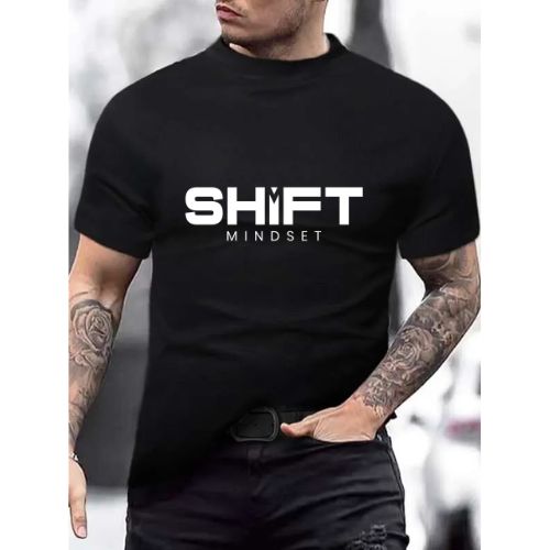 Shift Mindset  Softstyle  T-Shirt
