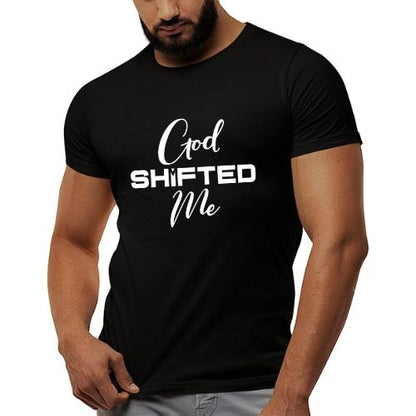 God Shifted Me DRI-POWER® ACTIVE T-Shirt