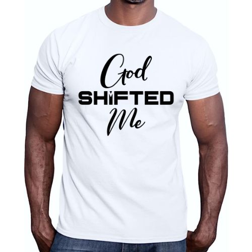 God Shifted Me DRI-POWER® ACTIVE T-Shirt