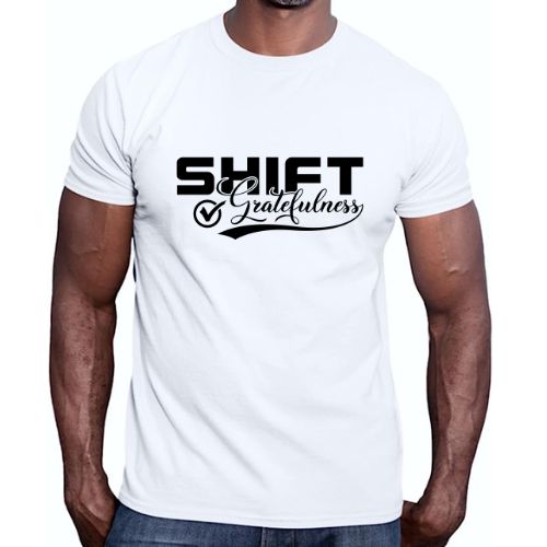 Shift Gratefulness Softstyle T-Shirt