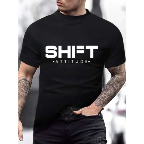 Shift Attitude Adult Softstyle  T-Shirt