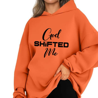 God Shifted Me Heavy Blend 13.3 oz./lin. yd., 50/50 Hood