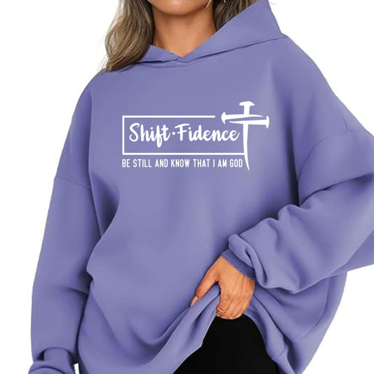 Shift-Fidence Adult NuBlend® Fleece Pullover Hooded Sweatshirt