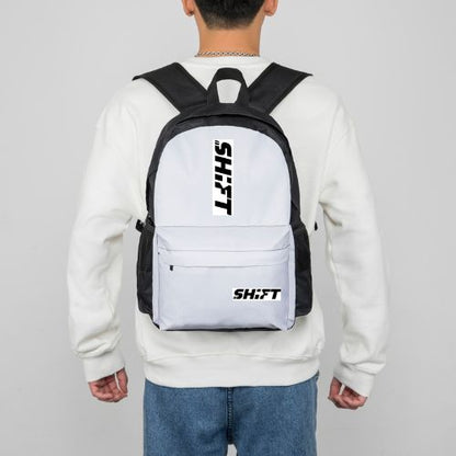 Shift Print Backpack