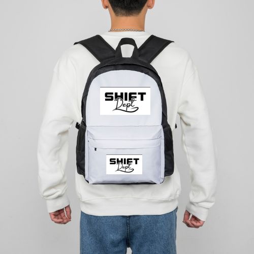 Shift Dept Print Backpack