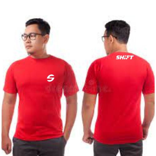 Men Shift Gildan Ultra Cotton Adult T-Shirt