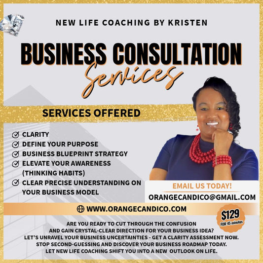 New Life Coaching