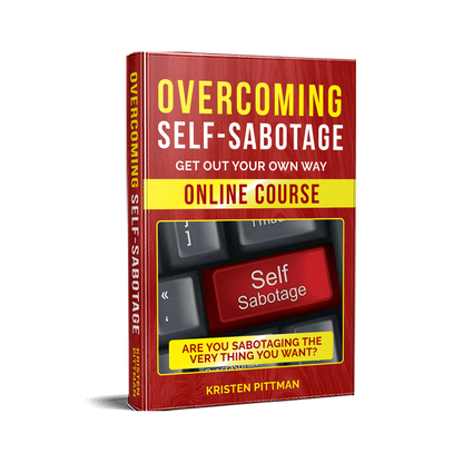 Overcoming Self-Sabotage self-help